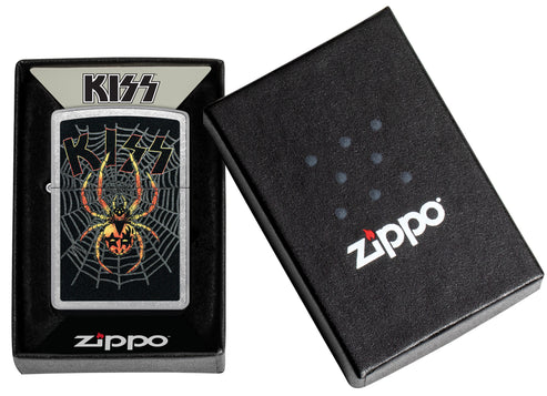 Zippo 46739 vžigalnik Kiss® Spider