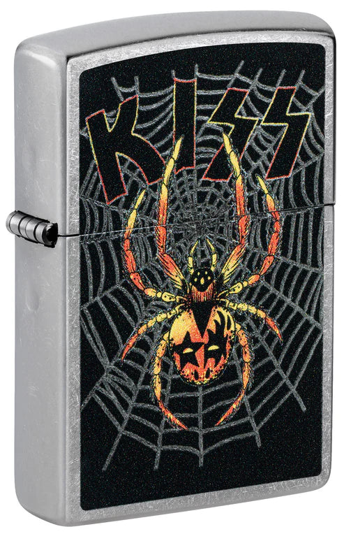 Zippo 46739 vžigalnik Kiss® Spider