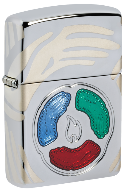 Zippo 46762 Collectable of the Year 2025 Keeper of the Flame