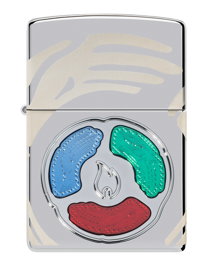 Zippo 46762 Collectable of the Year 2025 Keeper of the Flame