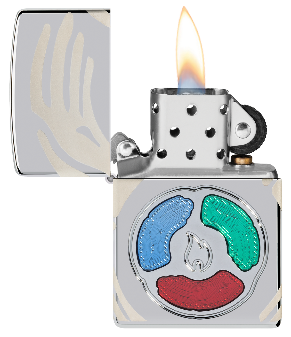 Zippo 46762 Collectable of the Year 2025 Keeper of the Flame