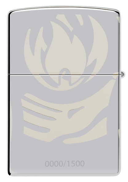 Zippo 46762 Collectable of the Year 2025 Keeper of the Flame