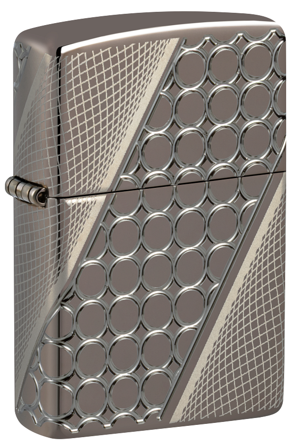 Zippo 46812 vžigalnik Elegant Dots Armor
