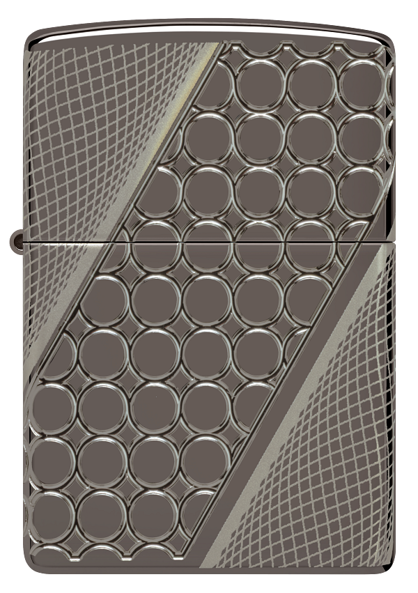 Zippo 46812 vžigalnik Elegant Dots Armor