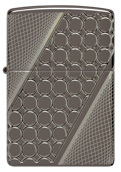 Zippo 46812 vžigalnik Elegant Dots Armor