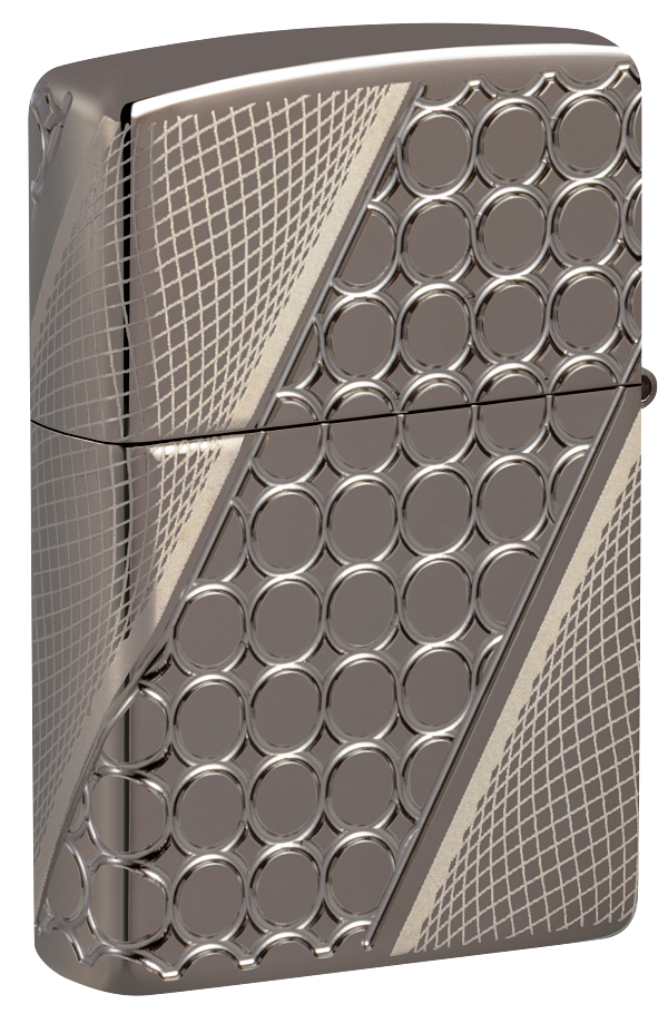 Zippo 46812 vžigalnik Elegant Dots Armor