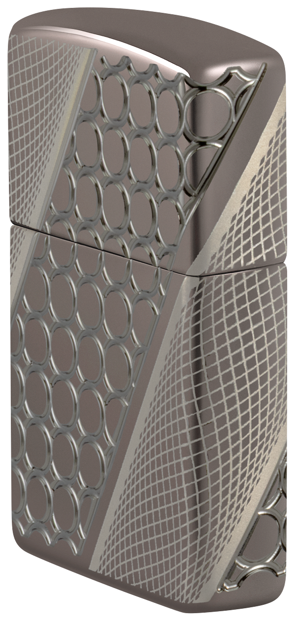 Zippo 46812 vžigalnik Elegant Dots Armor