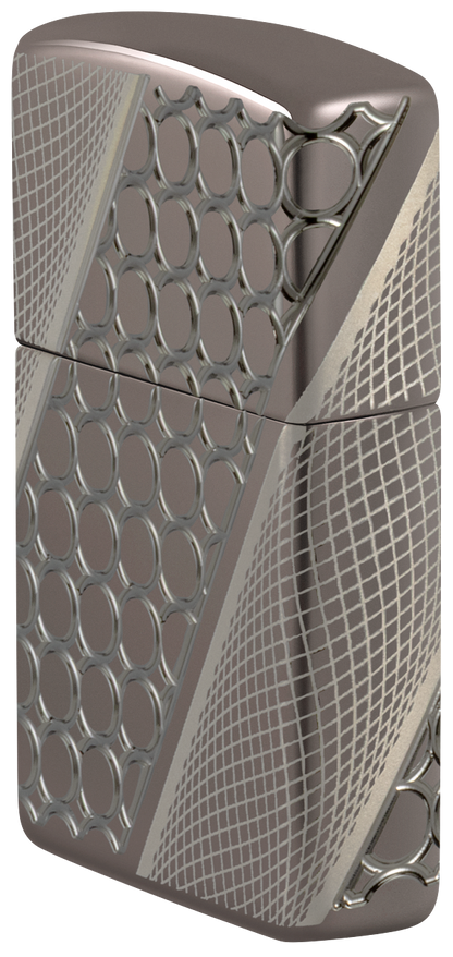 Zippo 46812 vžigalnik Elegant Dots Armor