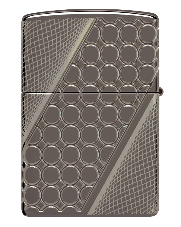 Zippo 46812 vžigalnik Elegant Dots Armor