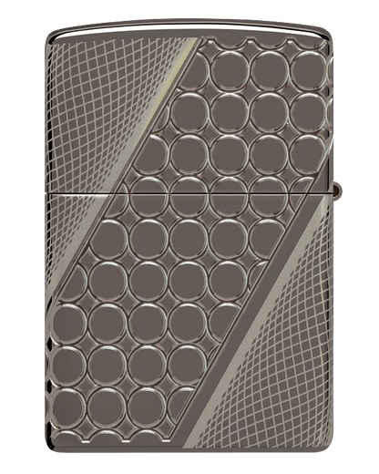 Zippo 46812 vžigalnik Elegant Dots Armor