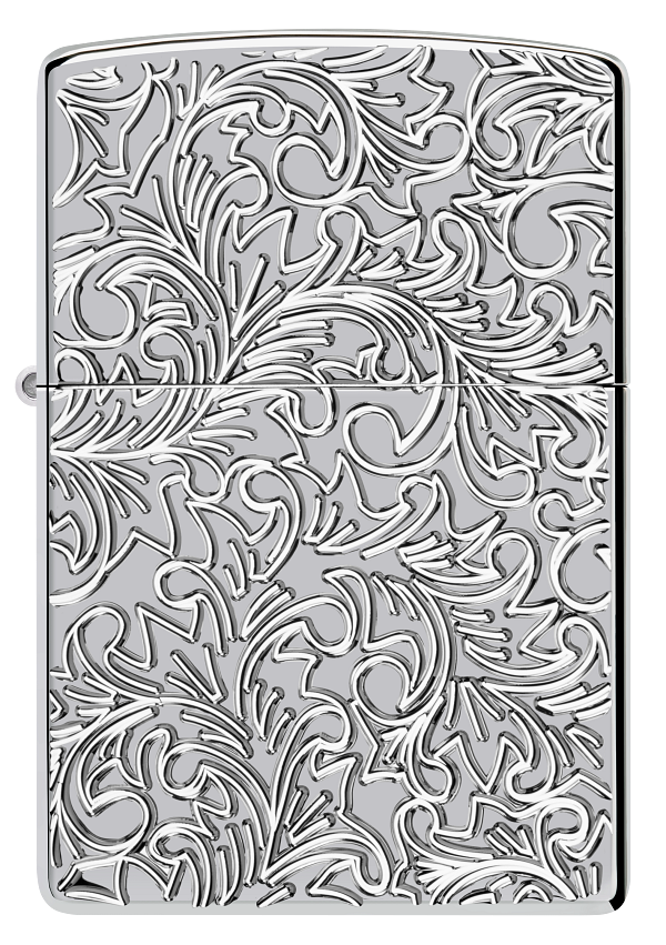 Zippo 60.007.508 vžigalnik Elegant Pattern Armor