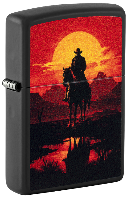 Zippo 60.007.523 vžigalnik Lone Cowboy