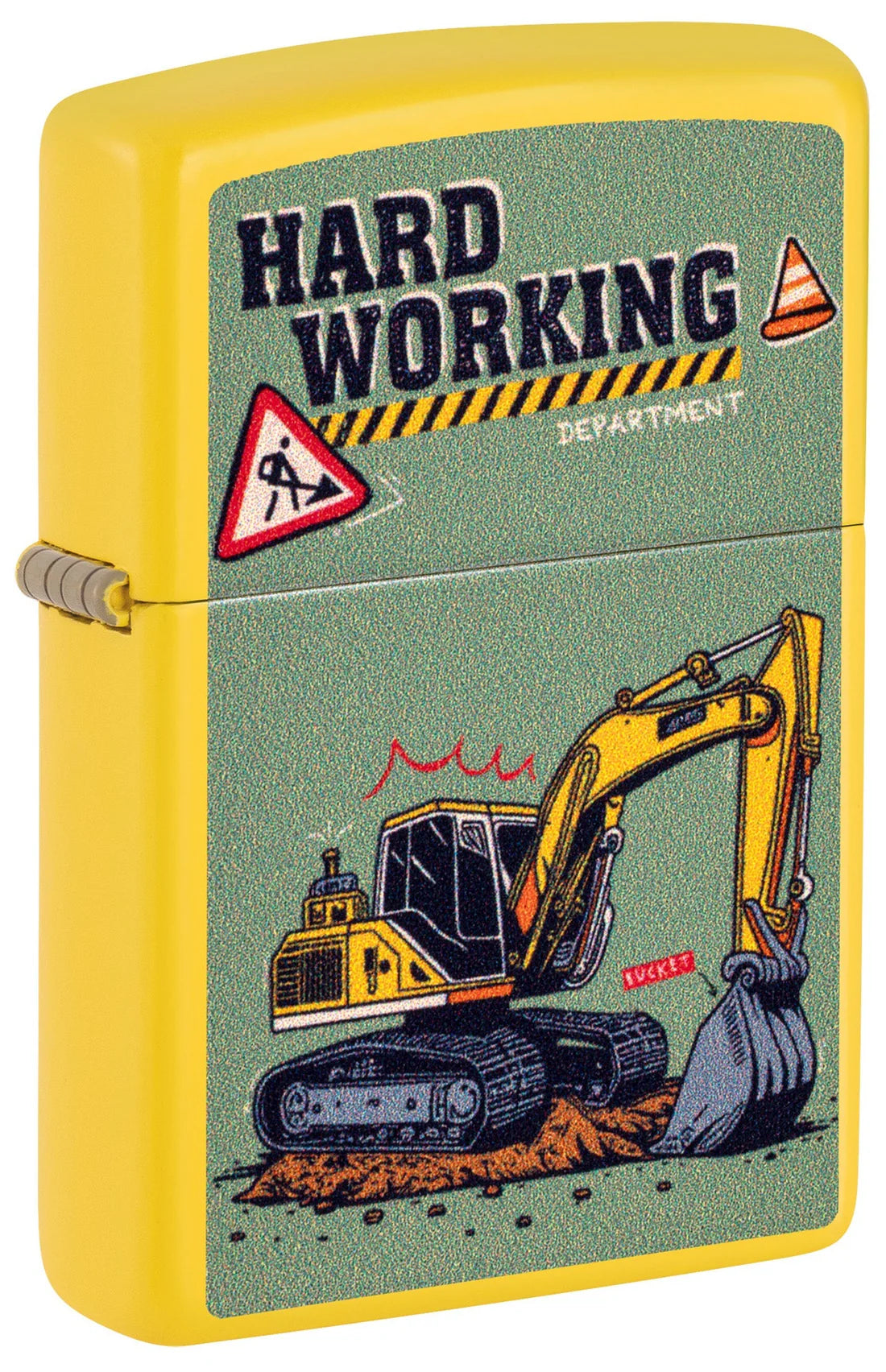 Zippo 60.007.562 vžigalnik Hard Working