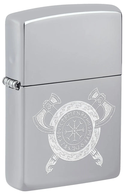 Zippo 60.007.578 vžigalnik Viking Symbols