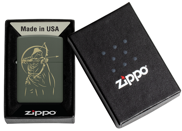 Zippo 60.007.579 vžigalnik Archer