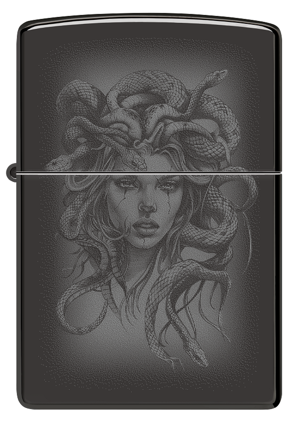 Zippo 60.007.580 vžigalnik Medusa