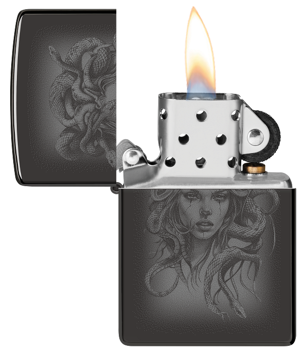 Zippo 60.007.580 vžigalnik Medusa