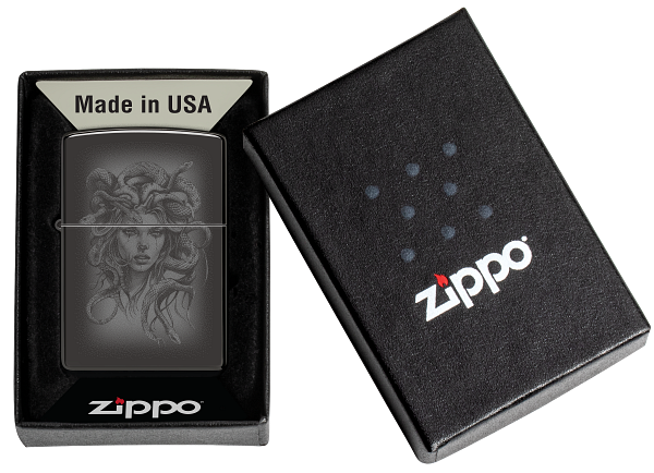 Zippo 60.007.580 vžigalnik Medusa