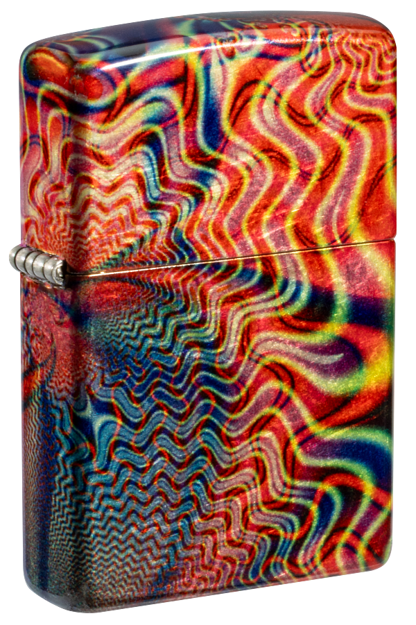 Zippo 46956 vžigalnik Psychedelic Pattern