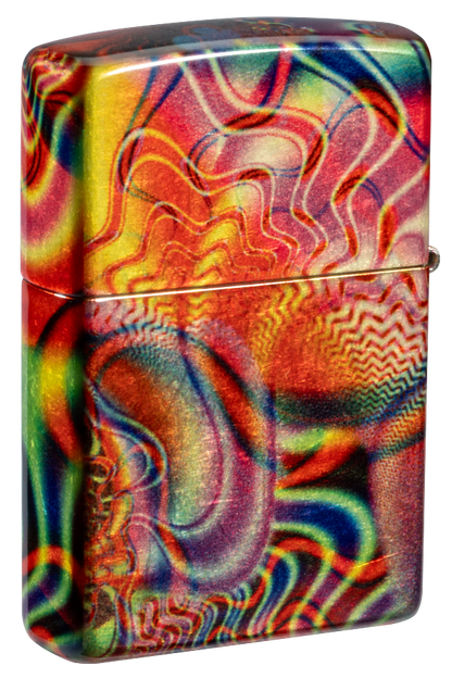 Zippo 46956 vžigalnik Psychedelic Pattern
