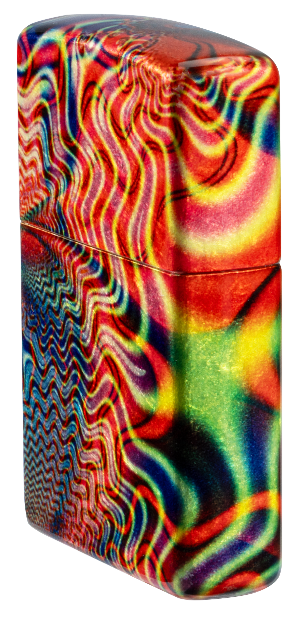 Zippo 46956 vžigalnik Psychedelic Pattern