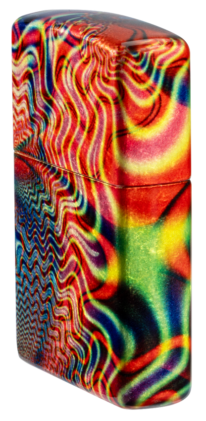Zippo 46956 vžigalnik Psychedelic Pattern