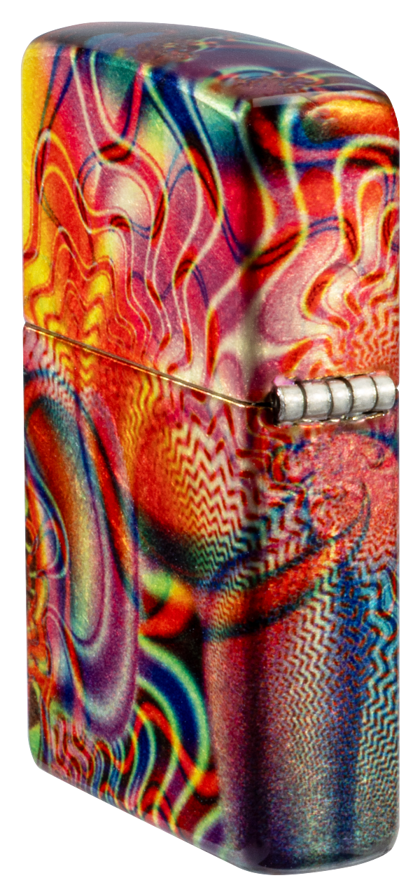 Zippo 46956 vžigalnik Psychedelic Pattern