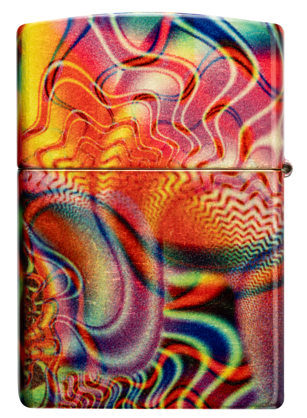 Zippo 46956 vžigalnik Psychedelic Pattern