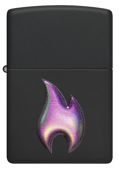 Zippo 46965 vžigalnik Plasma Flame, 3D Texture