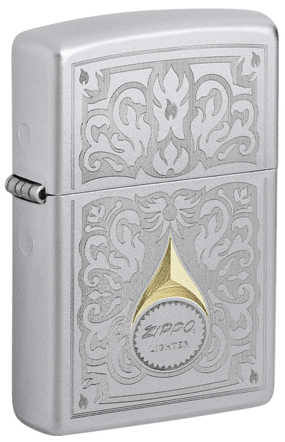 Zippo 47009 vžigalnik Unique Pattern