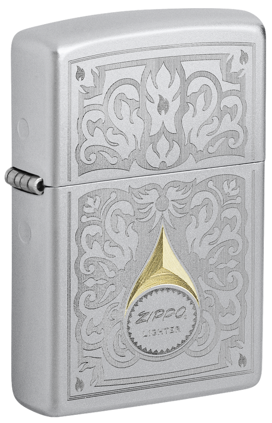 Zippo 47009 vžigalnik Unique Pattern