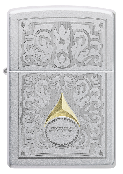 Zippo 47009 vžigalnik Unique Pattern