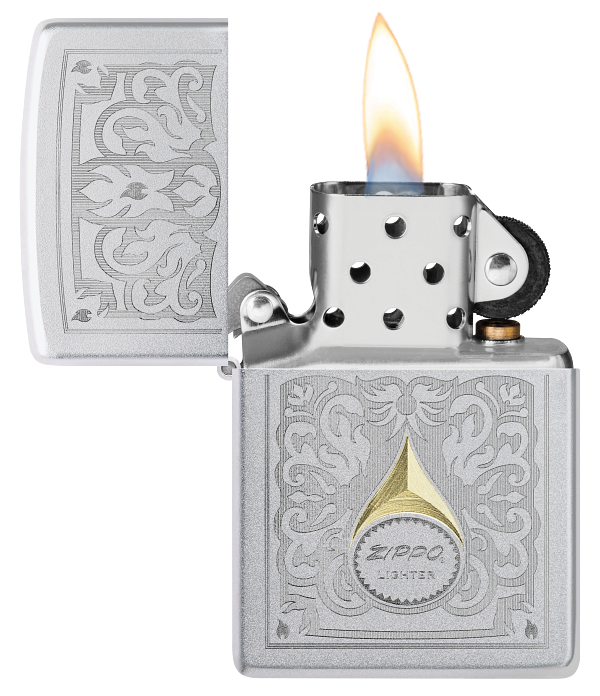 Zippo 47009 vžigalnik Unique Pattern