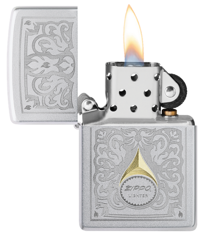Zippo 47009 vžigalnik Unique Pattern