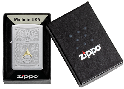 Zippo 47009 vžigalnik Unique Pattern