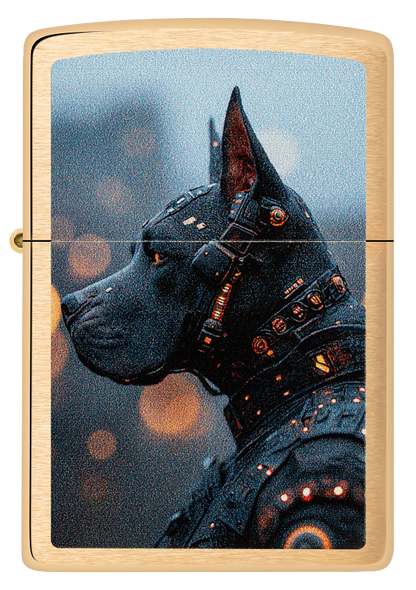 Zippo 60.007.644 vžigalnik CyberDog