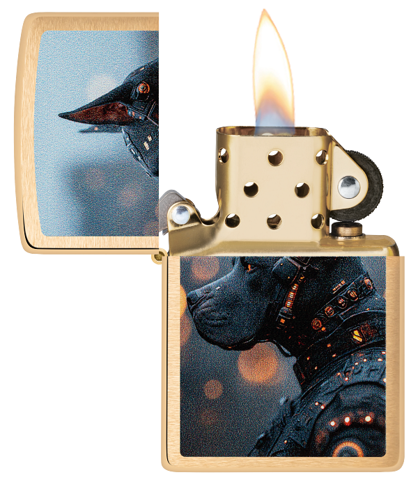 Zippo 60.007.644 vžigalnik CyberDog