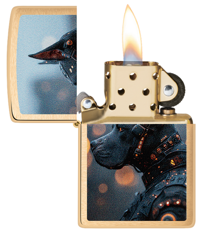Zippo 60.007.644 vžigalnik CyberDog