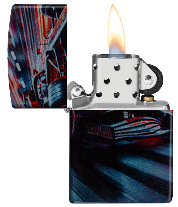 Zippo 60.007.648 vžigalnik F1 Racing Car