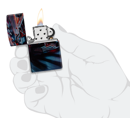 Zippo 60.007.648 vžigalnik F1 Racing Car