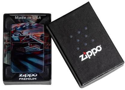 Zippo 60.007.648 vžigalnik F1 Racing Car