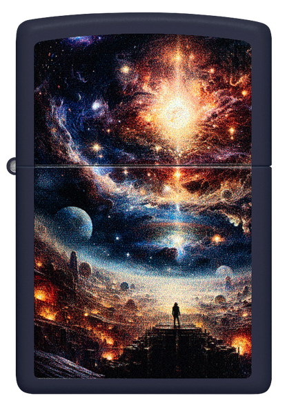 Zippo 60.007.654 vžigalnik Interstellar Realms