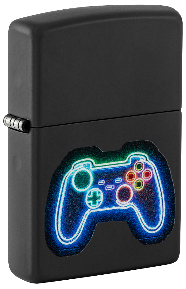 Zippo 60.007.657 vžigalnik Gaming Controller UV