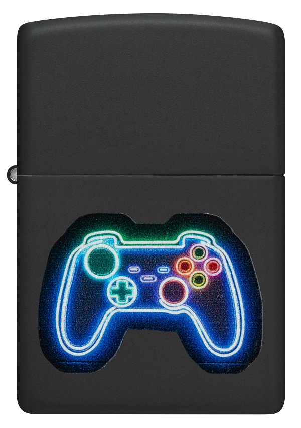 Zippo 60.007.657 vžigalnik Gaming Controller UV