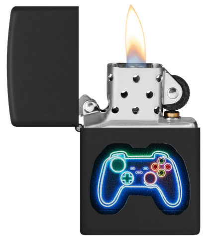 Zippo 60.007.657 vžigalnik Gaming Controller UV