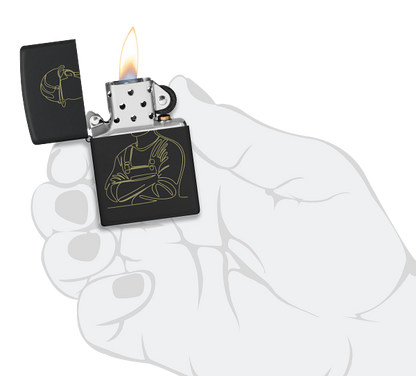 Zippo 60.007.684 vžigalnik Handyman