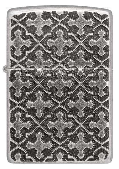 Zippo 60.007.689 vžigalnik Crosses Armor