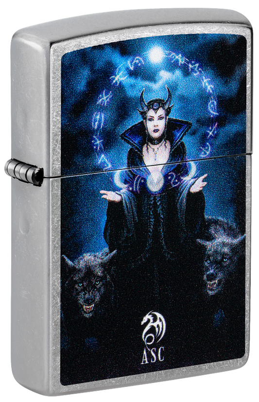 Zippo 47084 vžigalnik Vampiress by Anne Stokes