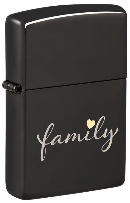Zippo 47115 vžigalnik Family