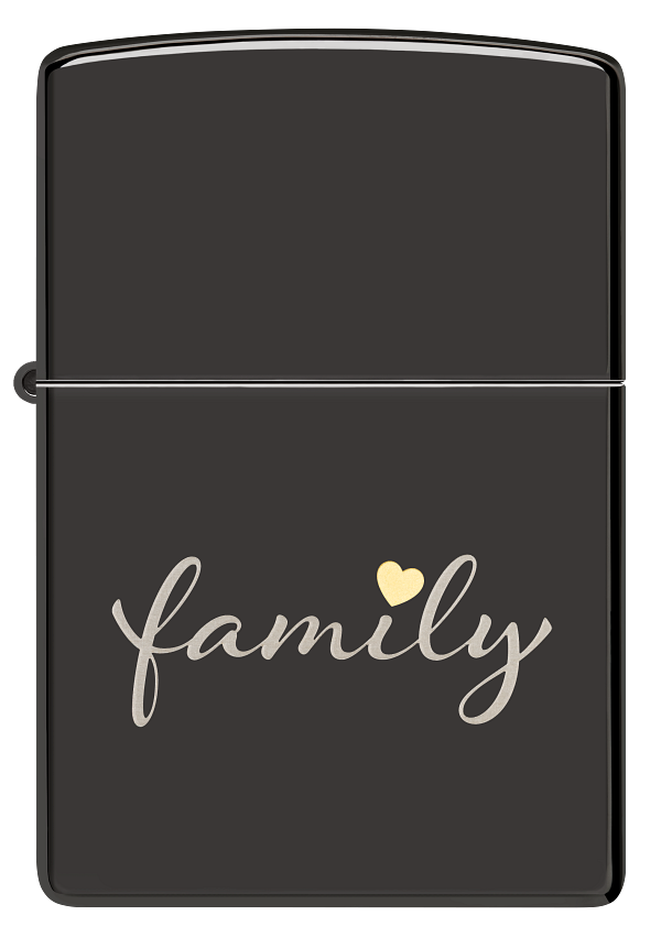 Zippo 47115 vžigalnik Family
